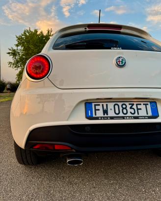 Alfa Romeo Mito 2019