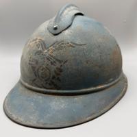 Elmetto adrian alpini ww1