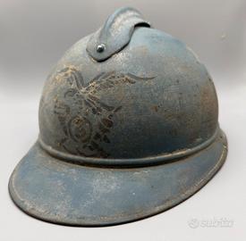 Elmetto adrian alpini ww1