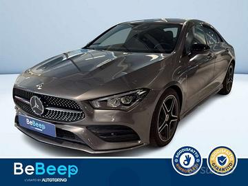 Mercedes-Benz CLA COUPE 180 D PREMIUM AUTO