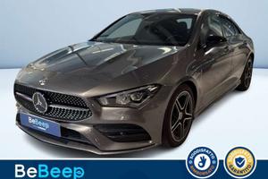 Mercedes-Benz CLA COUPE 180 D PREMIUM AUTO