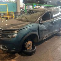 Ricambi Citroen C5 AIRCROSS 2019 YH01