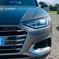 Audi A4 TDI stronic 163 CV pari al nuovo