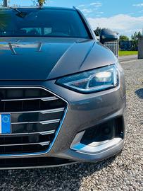 Audi A4 TDI stronic 163 CV pari al nuovo