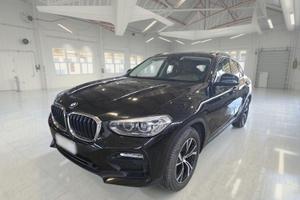 BMW X4 XDRIVE 20D BUSINESS ADVANTAGE AUTO SUV