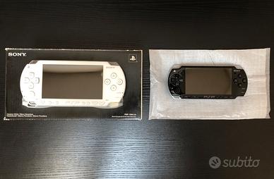 PSP 1000 + PSP 2000