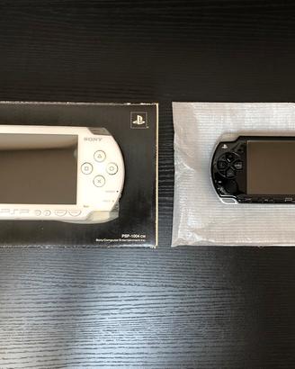 PSP 1000 + PSP 2000