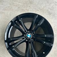 cerchi bmw x5 x6 bisezione 20 pollici