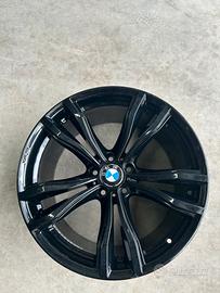cerchi bmw x5 x6 bisezione 20 pollici
