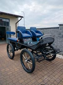 CARROZZA NUOVA NODELLO MARATHON 