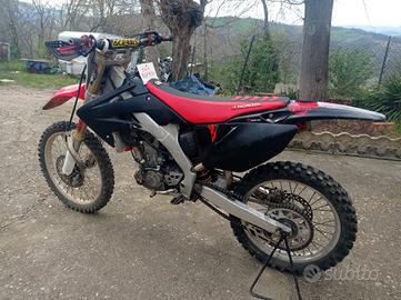 Honda CRF 250