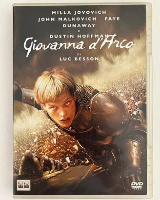 Dvd Giovanna d’Arco