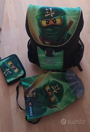 Cartella Ninjago Lego