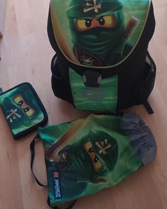 Cartella Ninjago Lego