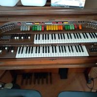 Organo Elka Artist 707