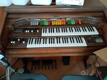 Organo Elka Artist 707