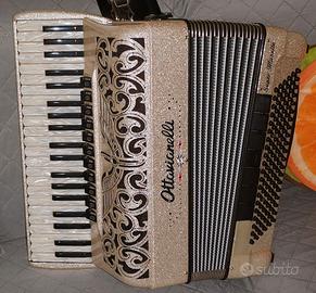 Fisarmonica OTTAVIANELLI Super Musette Cassotto