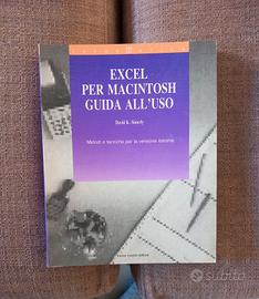 EXCEL per Macintosh 