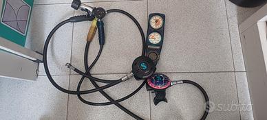 erogatori e Consolle per sub