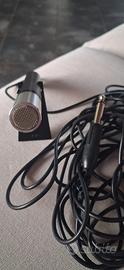 microfono yamaha mm 110 per equilizzatore