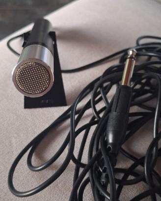 microfono yamaha mm 110 per equilizzatore