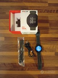Polar Pacer GPS