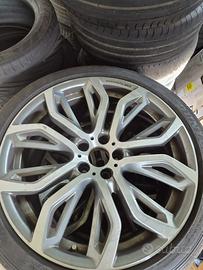 Cerchi Bmw X6 performance 21 polici