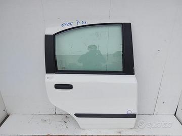46826582 PORTA POSTERIORE DX FIAT PANDA (169) 1.3 