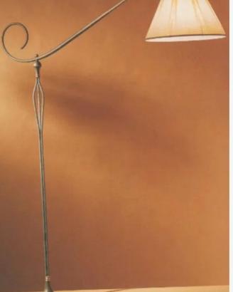Lampada da terra Lipparini