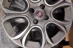 cerchi in lega fiat grande punto 
