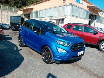 Ford EcoSport 1.0 EcoBoost 125 CV Start&Stop ST-Li