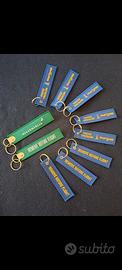 Portachiavi NUOVI, frecce tricolori e millemiglia