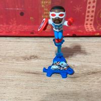 CAPITAN AMERICA KINDER 2024