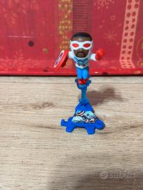 CAPITAN AMERICA KINDER 2024