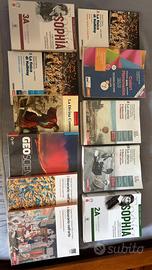 Libri scolastici scientifico/scienze applicate