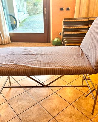 Lettino massaggi