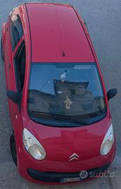 C1 rossa