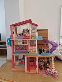 casa barbie
