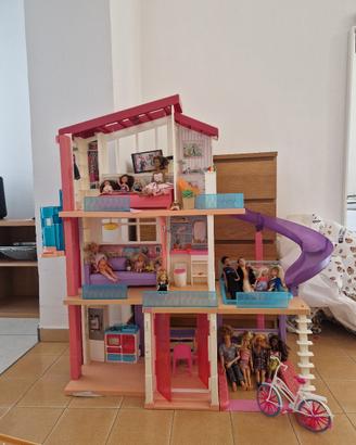 casa barbie