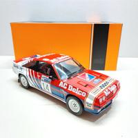 Opel Manta 400 Rally RAC 1985 - 1/18 Tanomodels