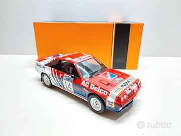 Opel Manta 400 Rally RAC 1985 - 1/18 Tanomodels
