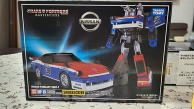 transformers masterpiece mp 19 smokecreen  