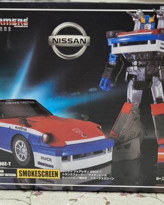 transformers masterpiece mp 19 smokecreen  