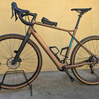 eGravel GT eGrade AMP