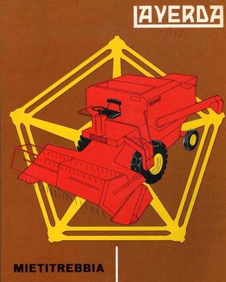 Manuale Laverda M 84