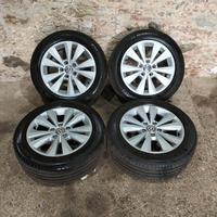 Cerchi in lega 16" Volkswagen golf 7