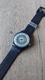 Swatch Automatic SAN 108 Roundabout