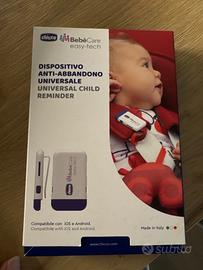 Dispositivo antiabbandono