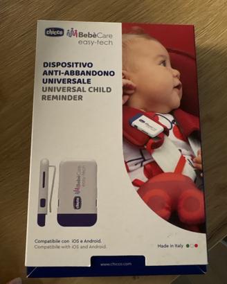 Dispositivo antiabbandono