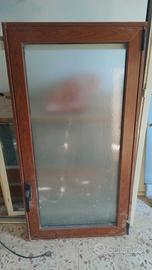 Porte finestre in pvc